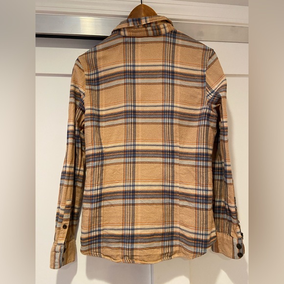 PATAGONIA/ W’S FJORD FLANNEL, S - Picture 8 of 8